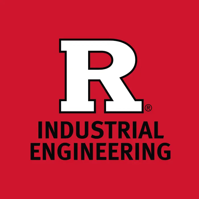 Industrial Engineering Bio-Washed Classic Dad Hat Rutgers Industrial Engineering
