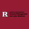 SMLR Five-Panel Classic Rope Cap School of Management & Labor Relations