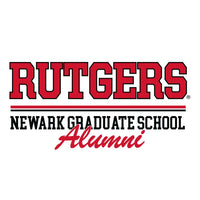 Newark Graduate School Alumni Unisex Fine Jersey T-Shirt Rutgers Newark Graduate School