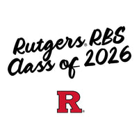 RBS Class of 2026 Unisex Fine Jersey T-Shirt Business
