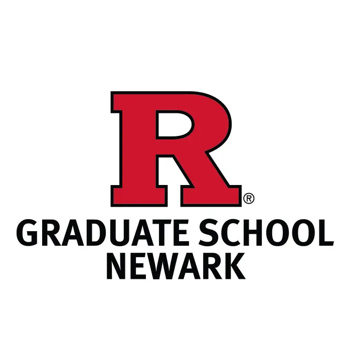 Newark Graduate School Women's Garment-Dyed Heavyweight Cropped Tee Rutgers Newark Graduate School