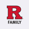 Rutgers Family Unisex Fine Jersey T-Shirt Rutgers Family