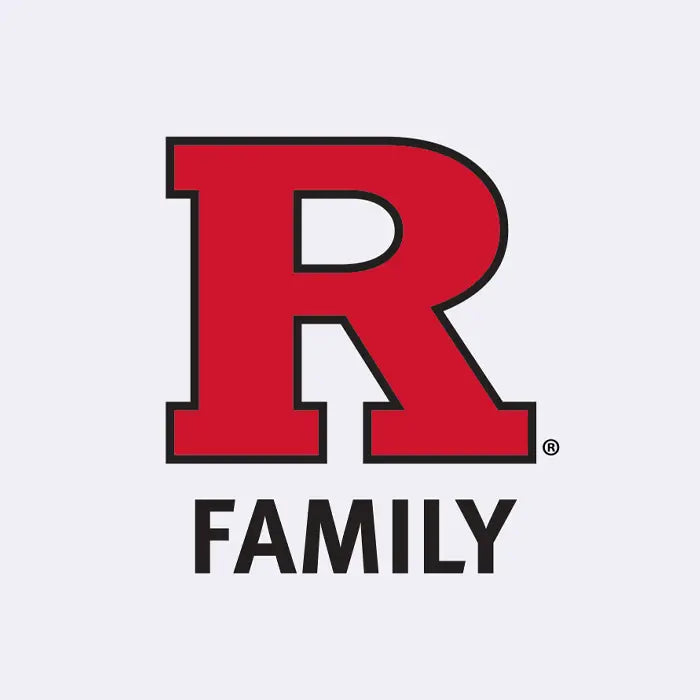 Rutgers Family Port & Co Women's Core Blend Pique Polo Rutgers Family