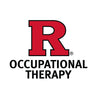 OTD Men's Powerblend Open-Bottom Sweatpants with Pockets Rutgers OTD
