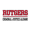 Criminal Justice Unisex Fine Jersey T-Shirt Rutgers Criminal Justice