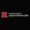Rutgers R USA 250 Unisex Midweight Hooded Sweatshirt USA 250 Collection