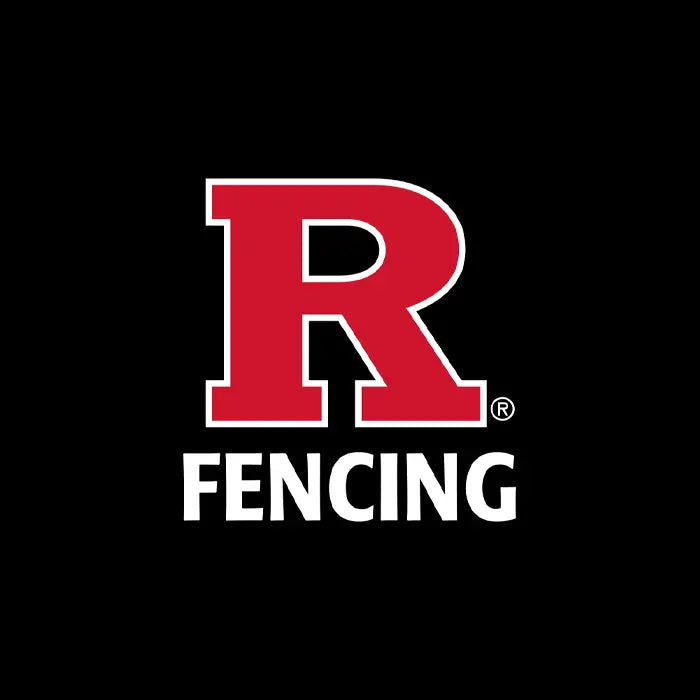 Fencing Unisex Sponge Fleece Hoodie Sweatshirt Rutgers Fencing