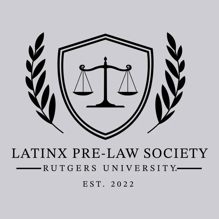 Latinx Law Midweight Hooded Sweatshirt Law Latinx