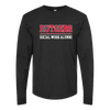 Long Sleeve T-Shirt Rutgers SSW