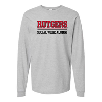 Long Sleeve T-Shirt Rutgers SSW