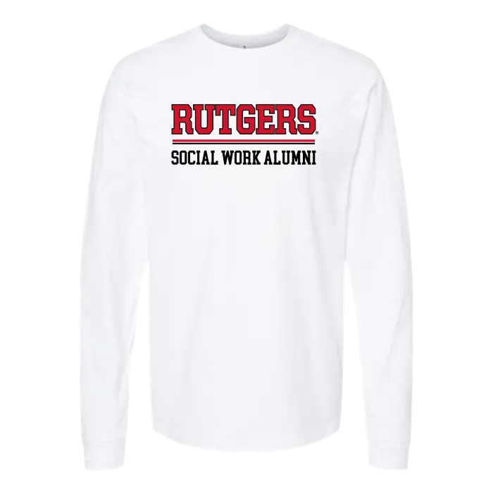 Long Sleeve T-Shirt Rutgers SSW