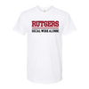 Alumni Short Sleeve Fine Jersey T-Shirt Rutgers SSW