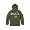 Military Appreciation Hoody Knight & Day Apparel