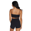 Rutgers Black Spaghetti Tank lojobands