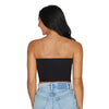 Rutgers Black Tube Top lojobands