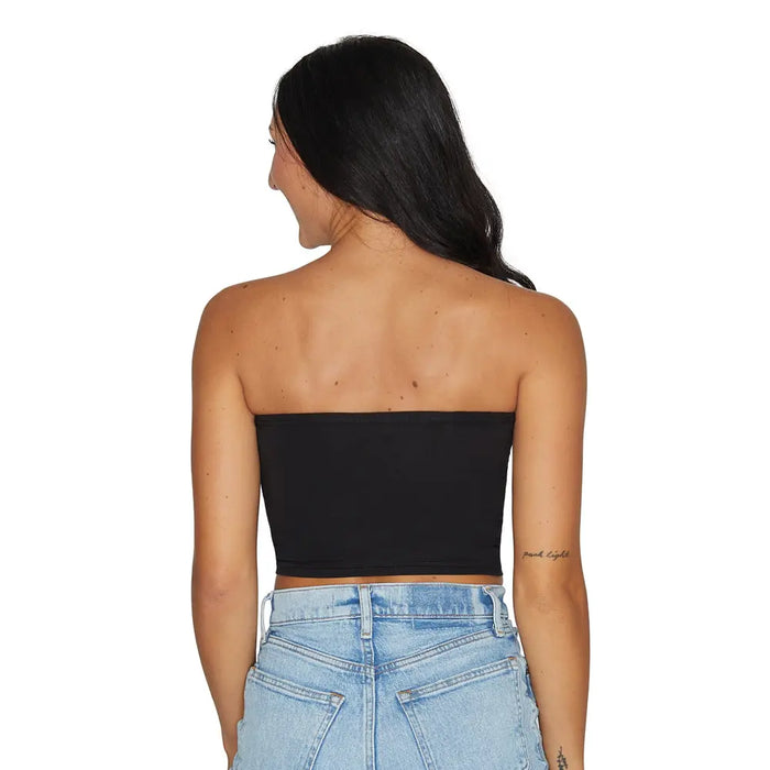 Rutgers Black Tube Top lojobands