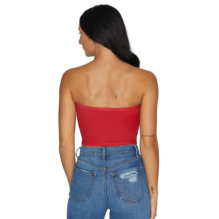 Rutgers Red Tube Top lojobands