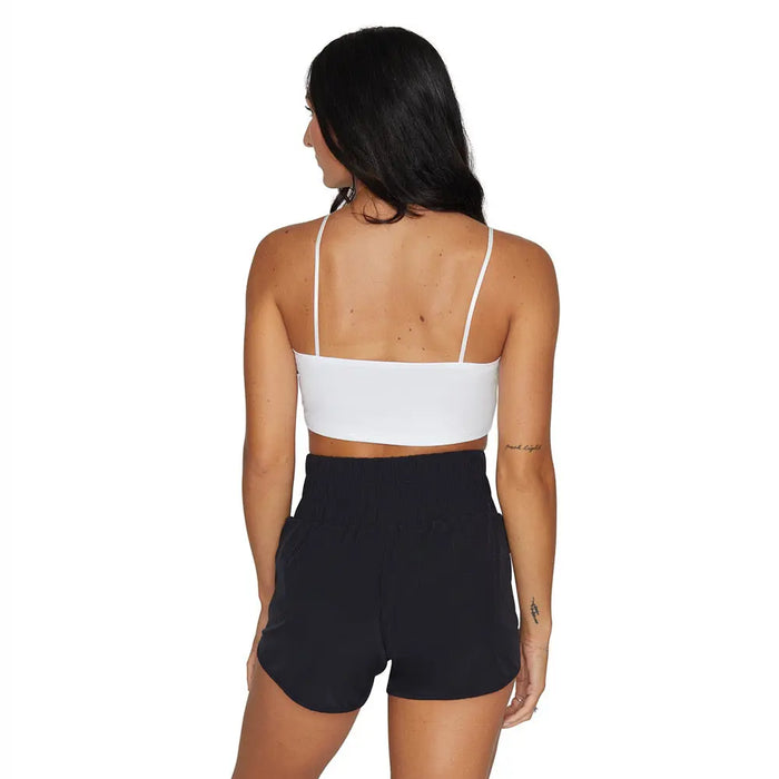 Rutgers Cursive Spaghetti Tank lojobands