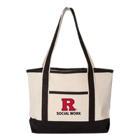20L Small Deluxe Tote Rutgers SSW