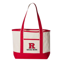 20L Small Deluxe Tote Rutgers SSW