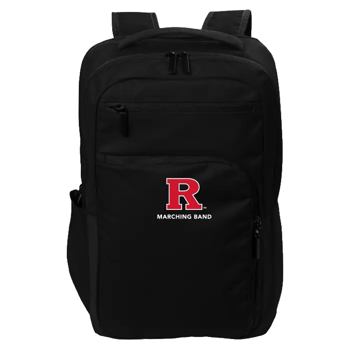 Marching Band Port Authority Impact Tech Backpack Rutgers Marching Band