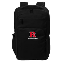 Marching Band Port Authority Impact Tech Backpack Rutgers Marching Band