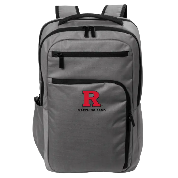 Marching Band Port Authority Impact Tech Backpack Rutgers Marching Band