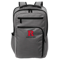 Marching Band Port Authority Impact Tech Backpack Rutgers Marching Band
