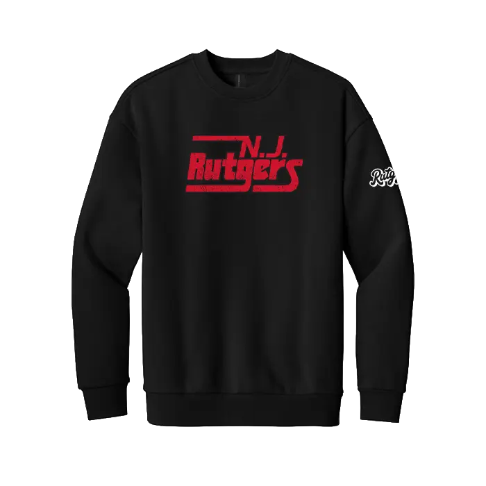 Rutgers Retro NJ Rutgers Crew Retro