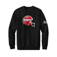 Rutgers Retro Helmet Crew Retro