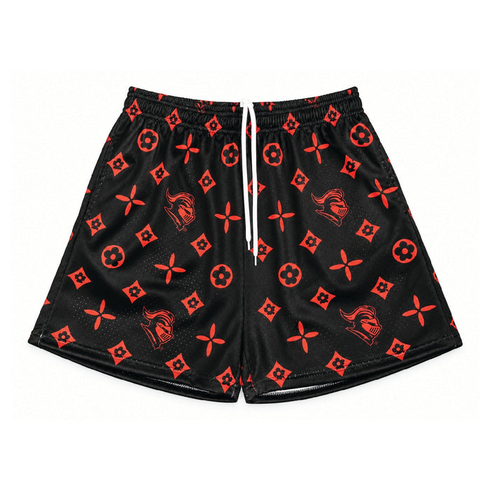 Dark Horse Rutgers Basketball Shorts  Shorts