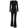 Rutgers End Zone Jumpsuit lojobands