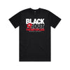 The Unofficial, Official Rutgers Football Blackout T-Shirt Knight & Day Apparel
