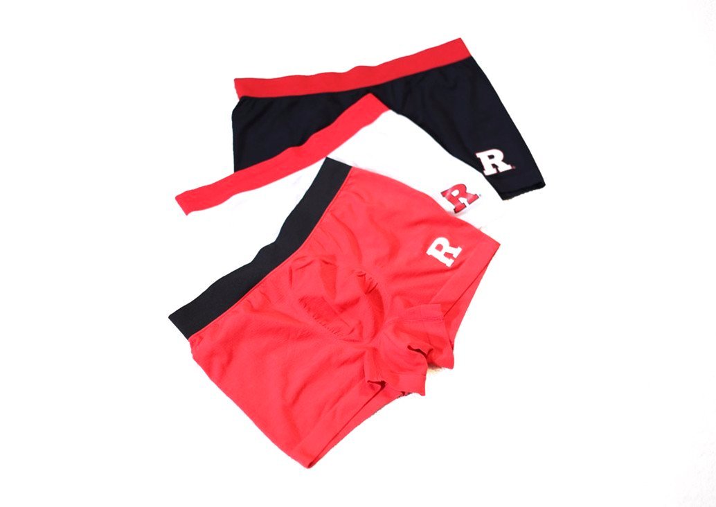 Rutgers Men's Boxer Brief