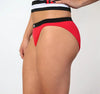 Rutgers Seamless Bikini Inspirit Leisure