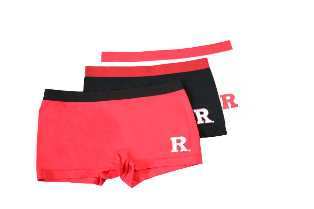 Rutgers Seamless Boyshorts