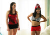Rutgers Seamless Boyshorts Inspirit Leisure