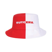 Rutgers Bucket Hat Knight & Day Apparel