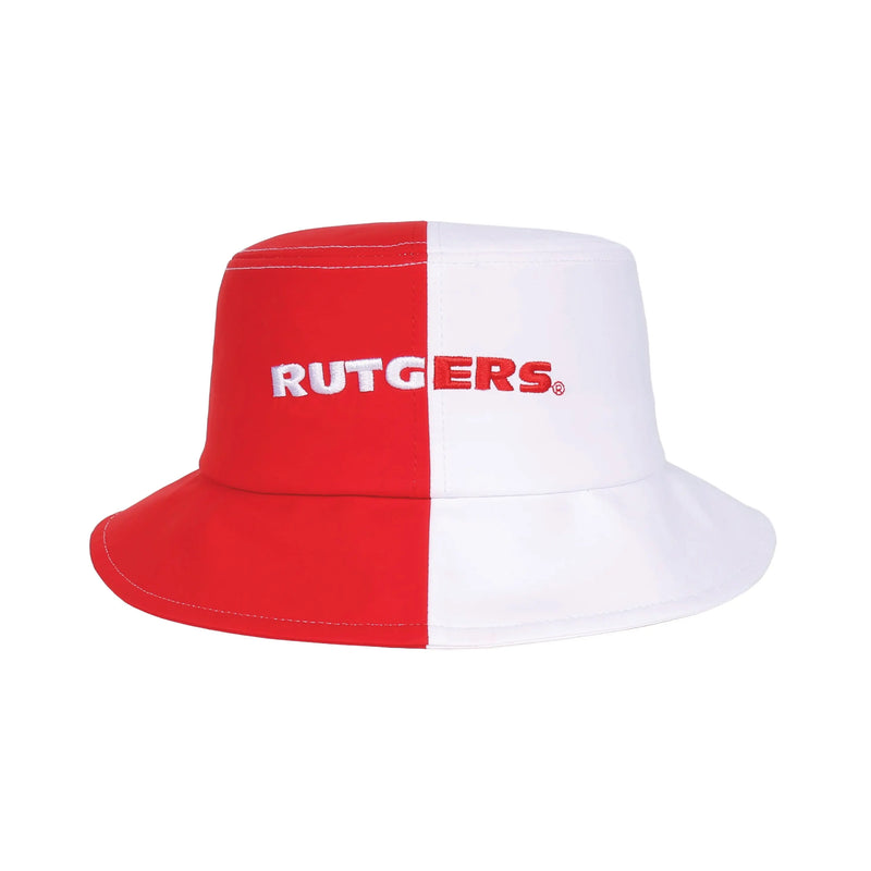Rutgers Bucket Hat Knight & Day Apparel