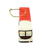 Rutgers Bus Christmas Ornament Knight & Day Apparel