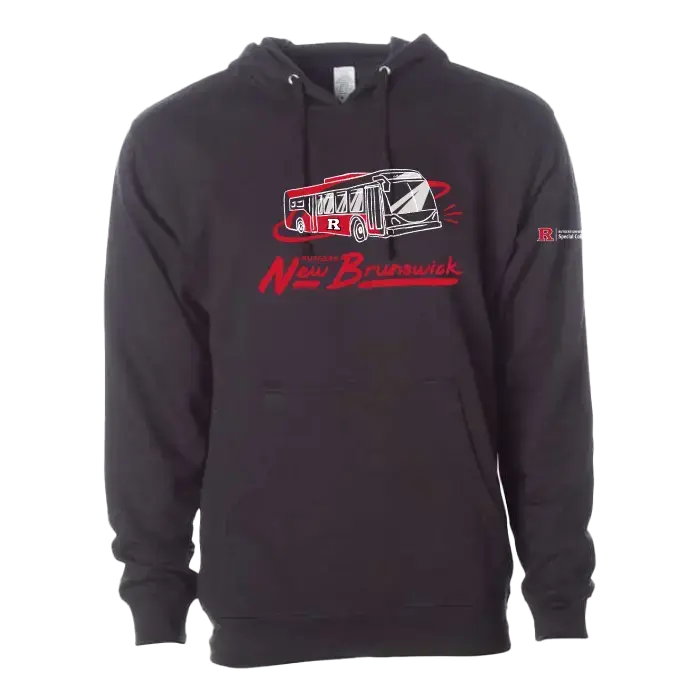 Bus Hoodie Special Collections