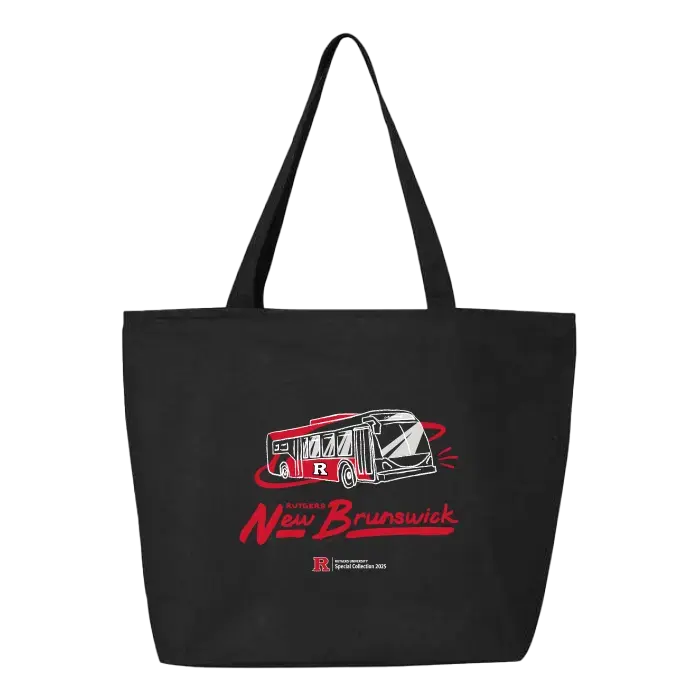 Bus Tote Bag Special Collections