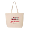 Bus Tote Bag Special Collections