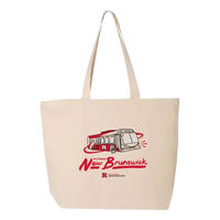 Bus Tote Bag Special Collections
