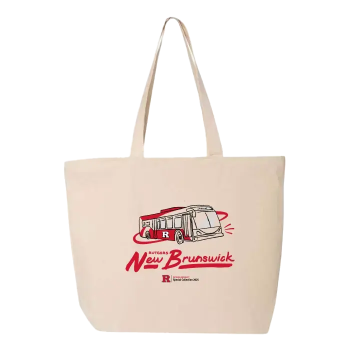 Bus Tote Bag Special Collections