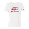 Bus Women's T-Shirt Special Collections