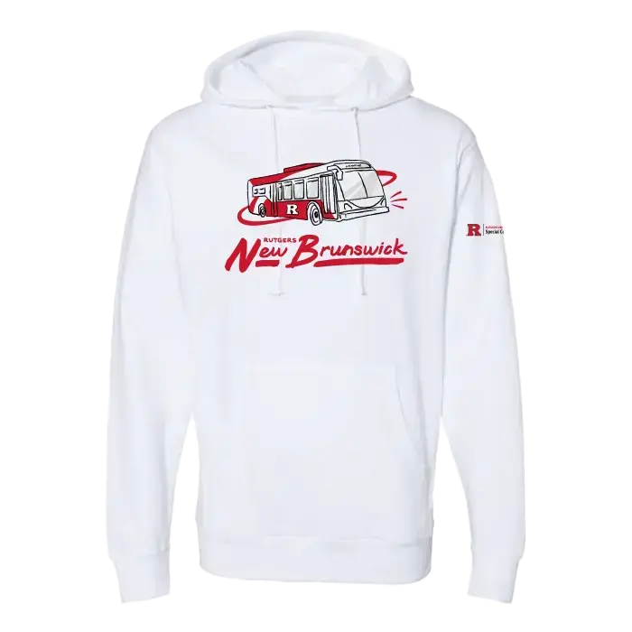 Bus Hoodie Special Collections