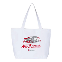 Bus Tote Bag Special Collections
