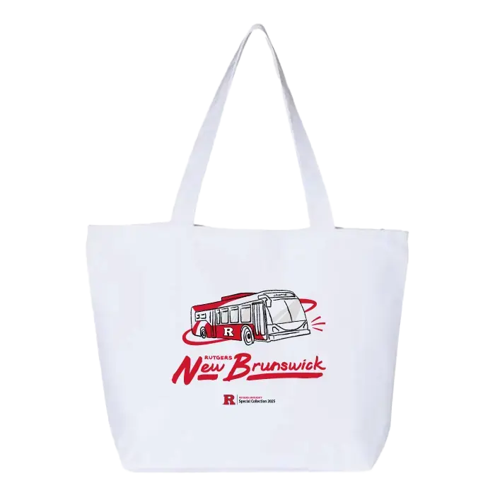 Bus Tote Bag Special Collections