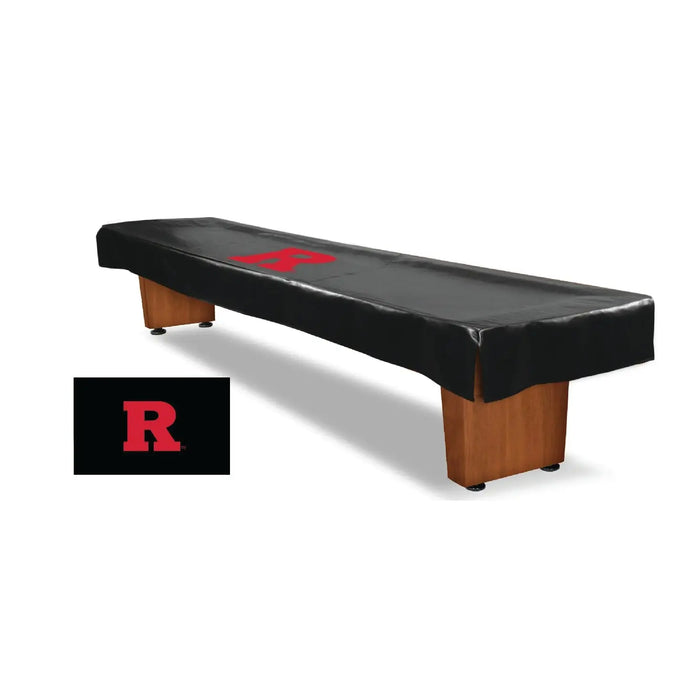 Rutgers 12' Shuffleboard Table Cover Holland Game Room